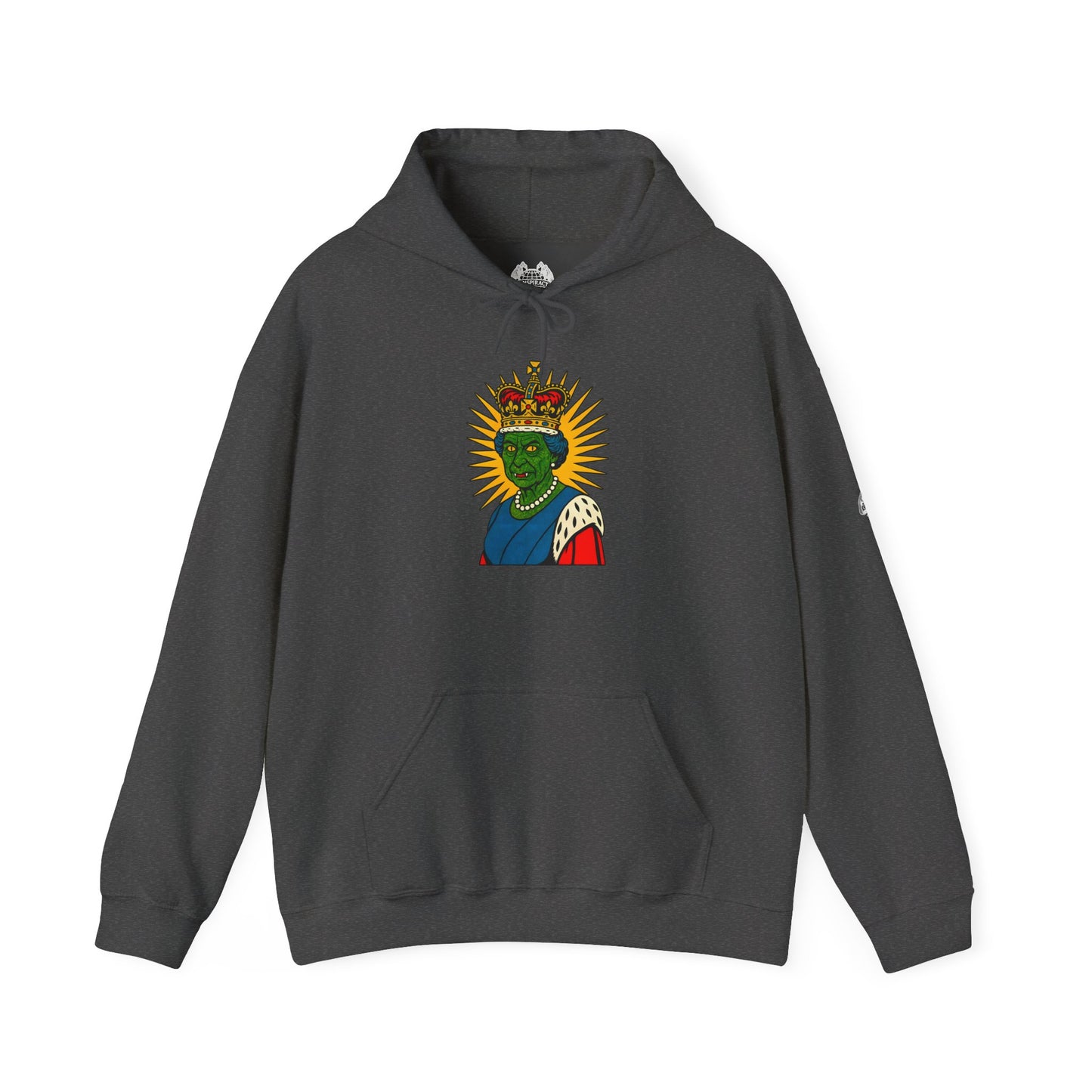 LIZARDBETH — Standard Issue Hoodie