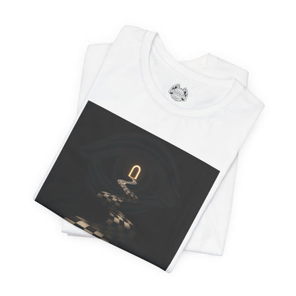 CHEQUERED PATH — Standard Issue Tee