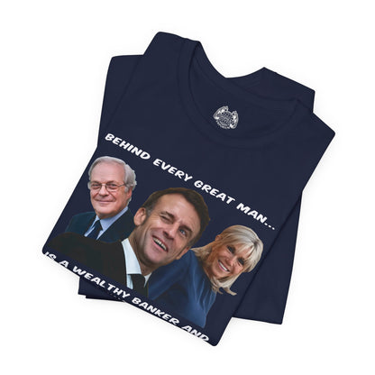 UNHOLY TRINITY — Standard Issue Tee