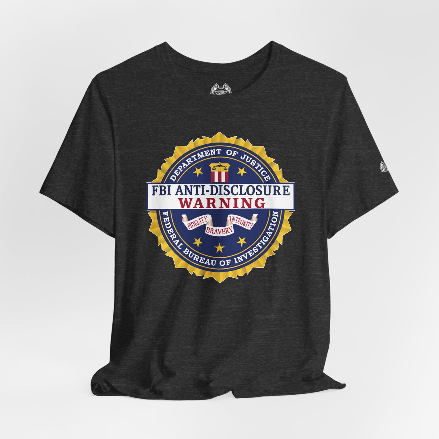FBI SHIELD — Standard Issue Tee