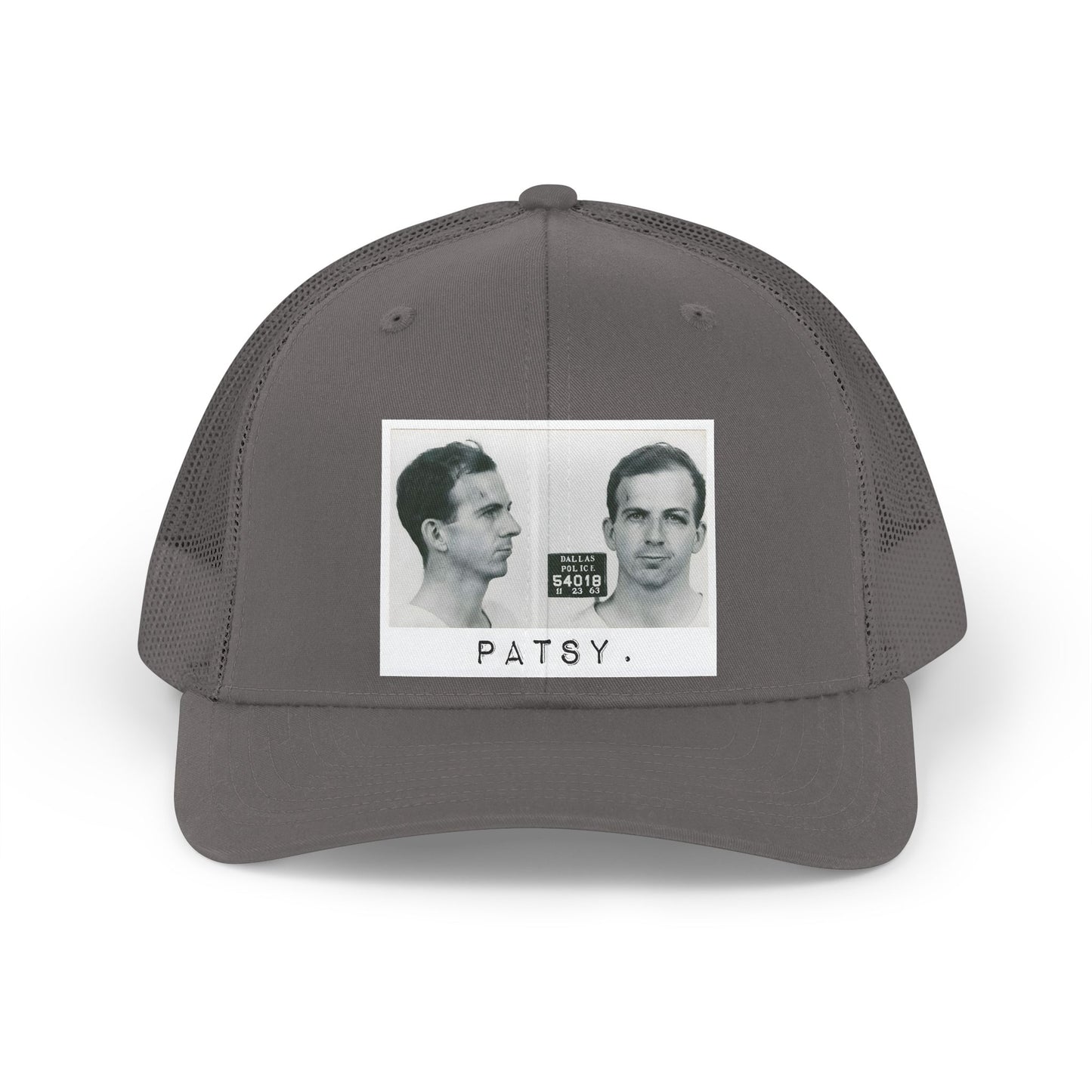 OSWALD PATSY — Premium Trucker