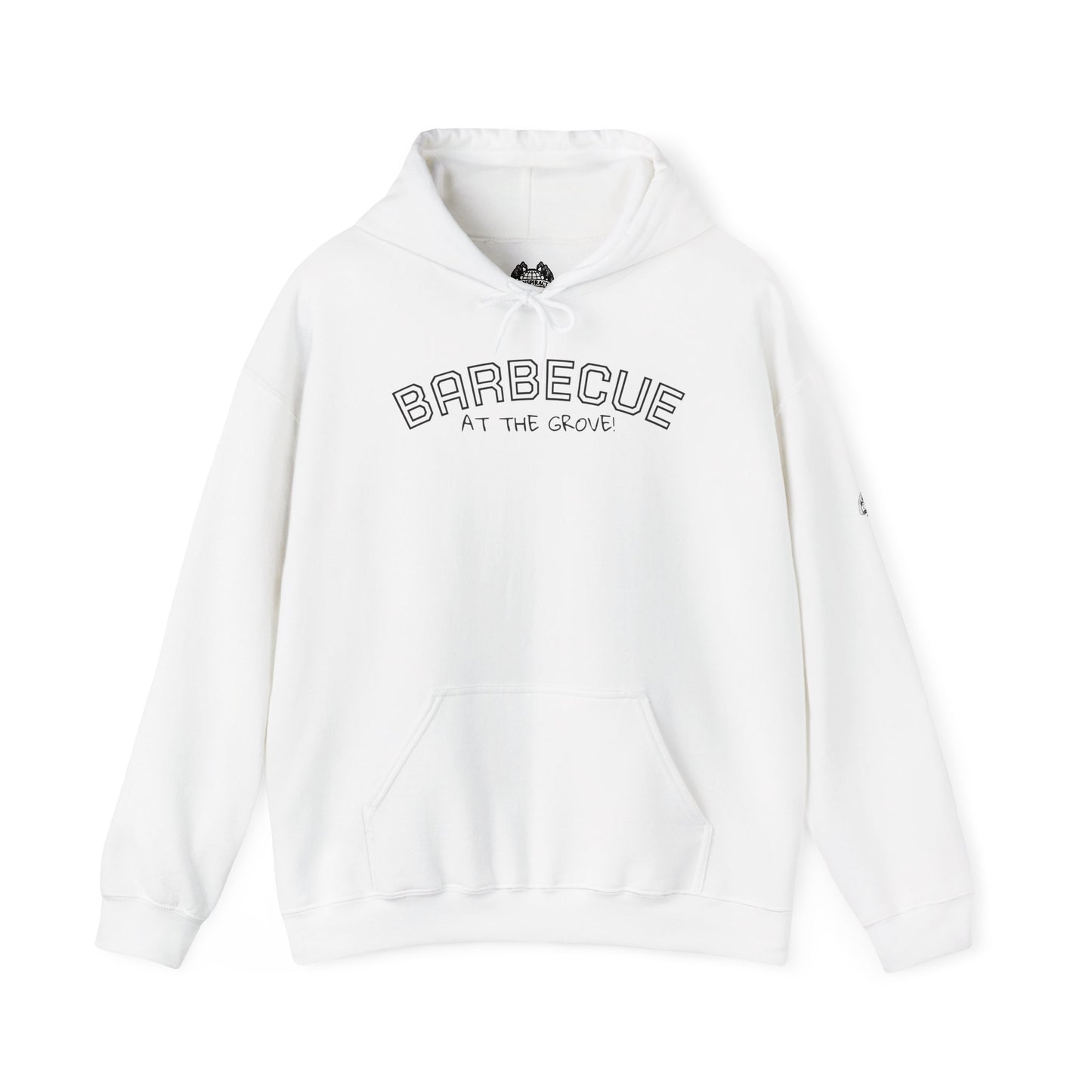 BBQ AT THE GROVE! — Standard Issue Hoodie