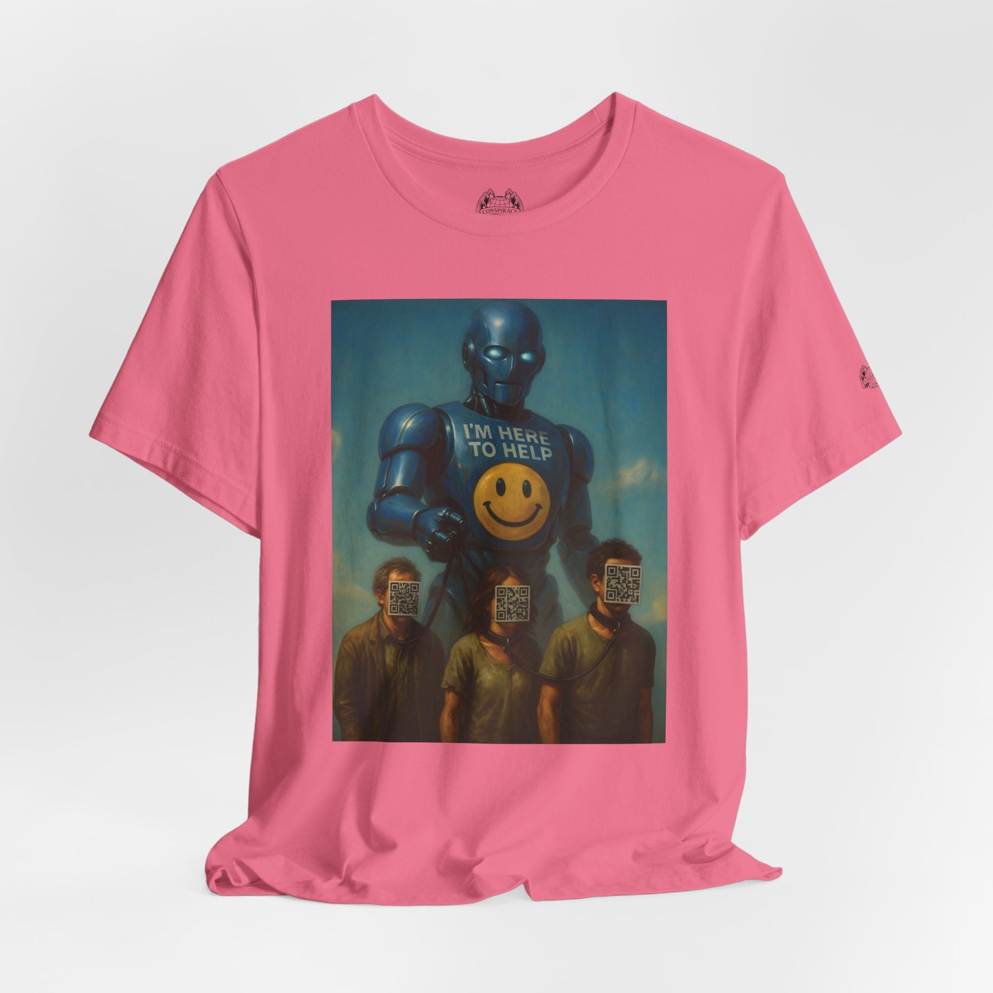 HELPER UNIT — Standard Issue Tee