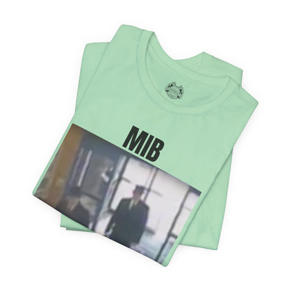 THE REAL MIB — Standard Issue Tee