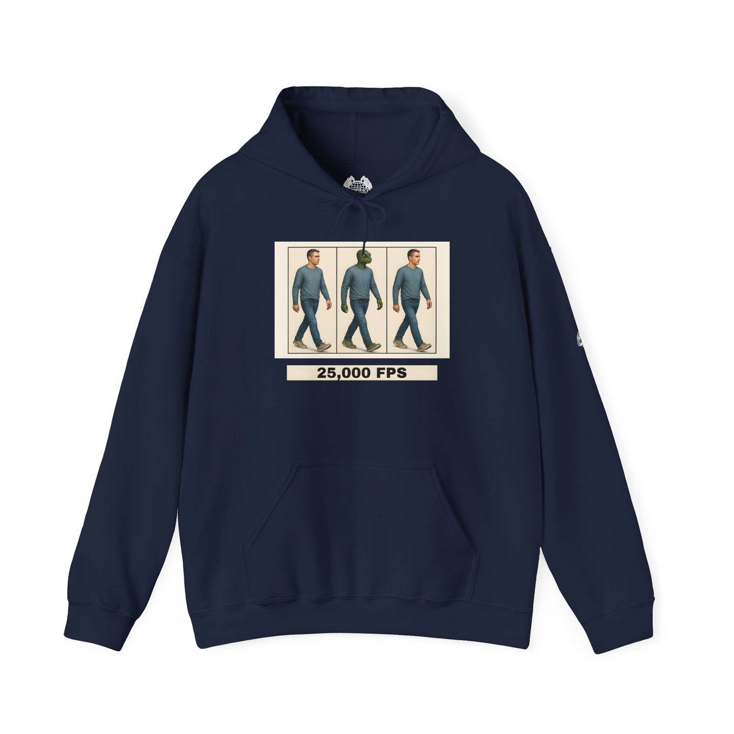 25,000 FPS — Standard Issue Hoodie