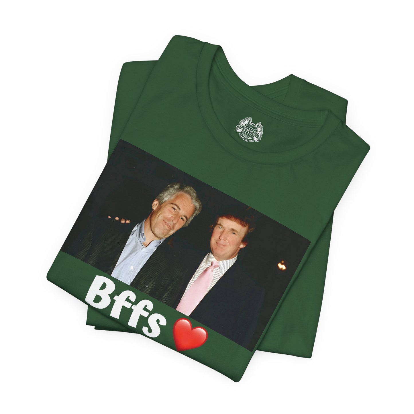 BFFs — Standard Issue Tee
