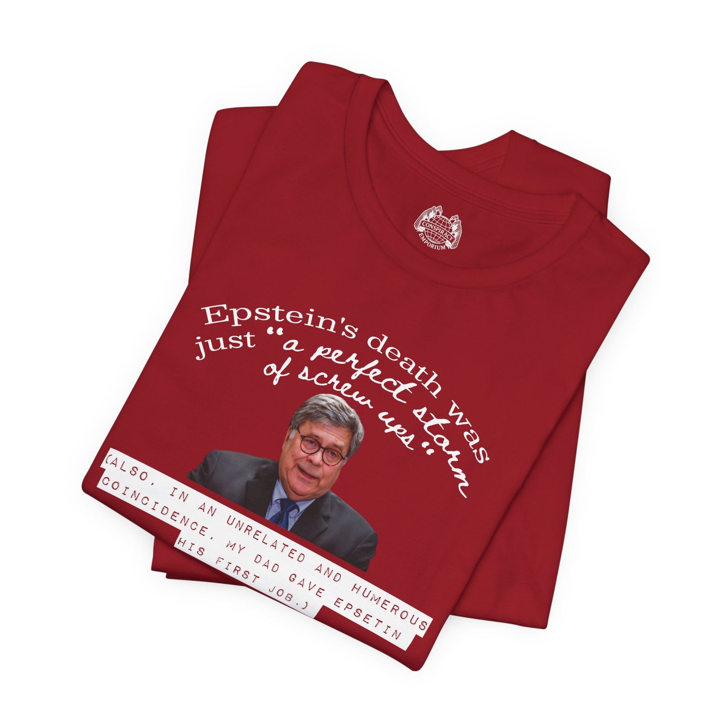 BARRFLY — Standard Issue Tee