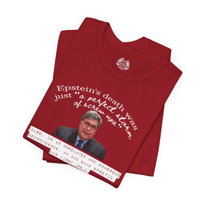 BARRFLY — Standard Issue Tee