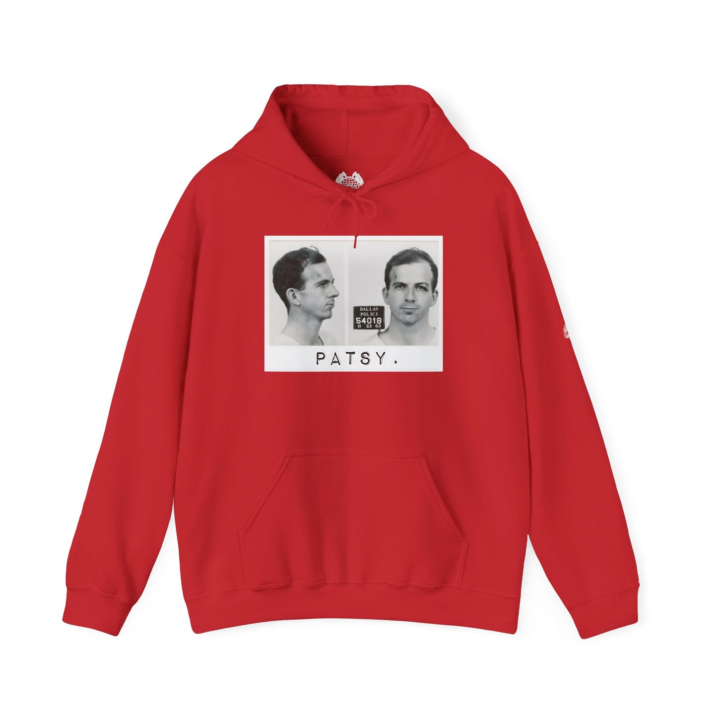 OSWALD PATSY — Standard Issue Hoodie