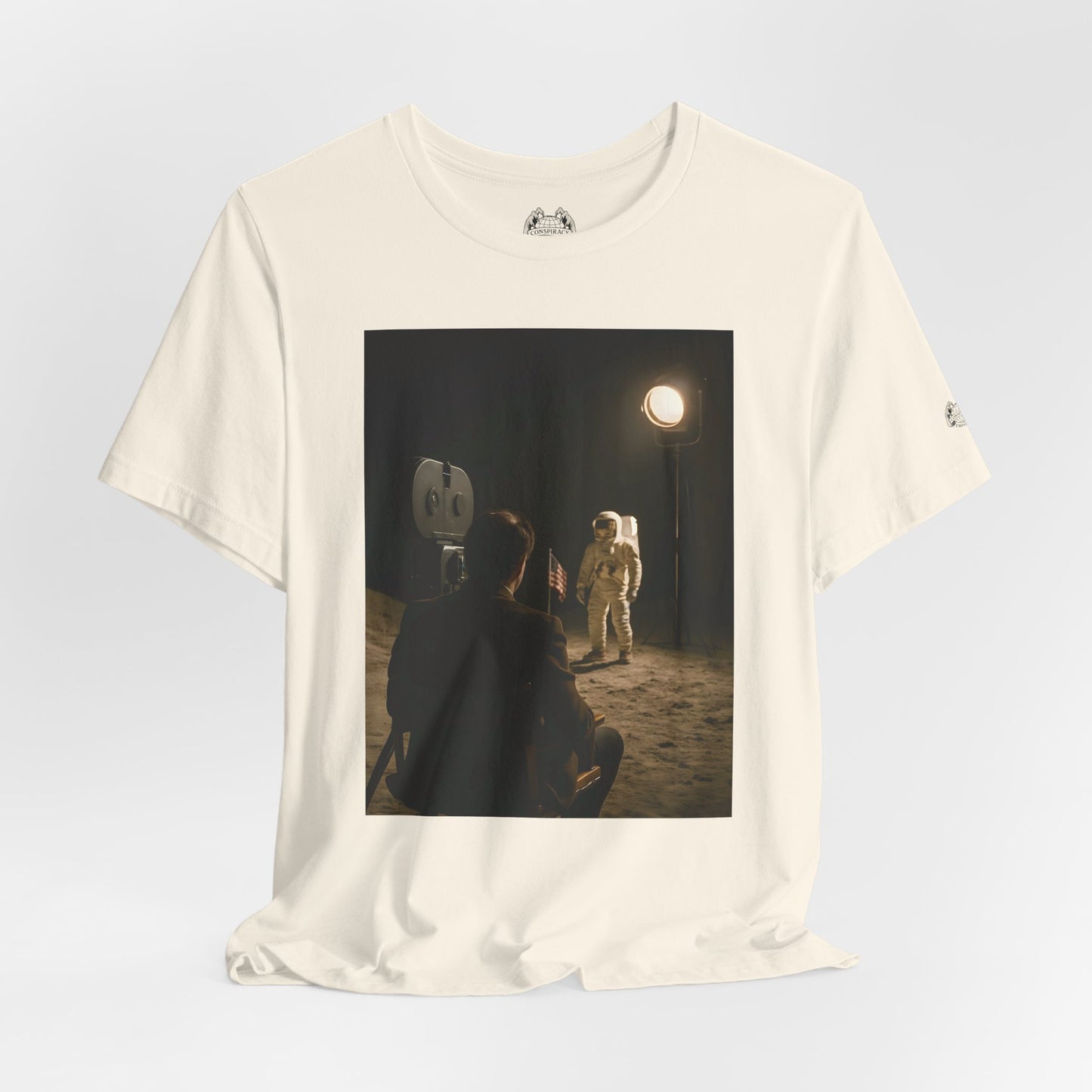 EYES WIDE OPEN — Standard Issue Tee