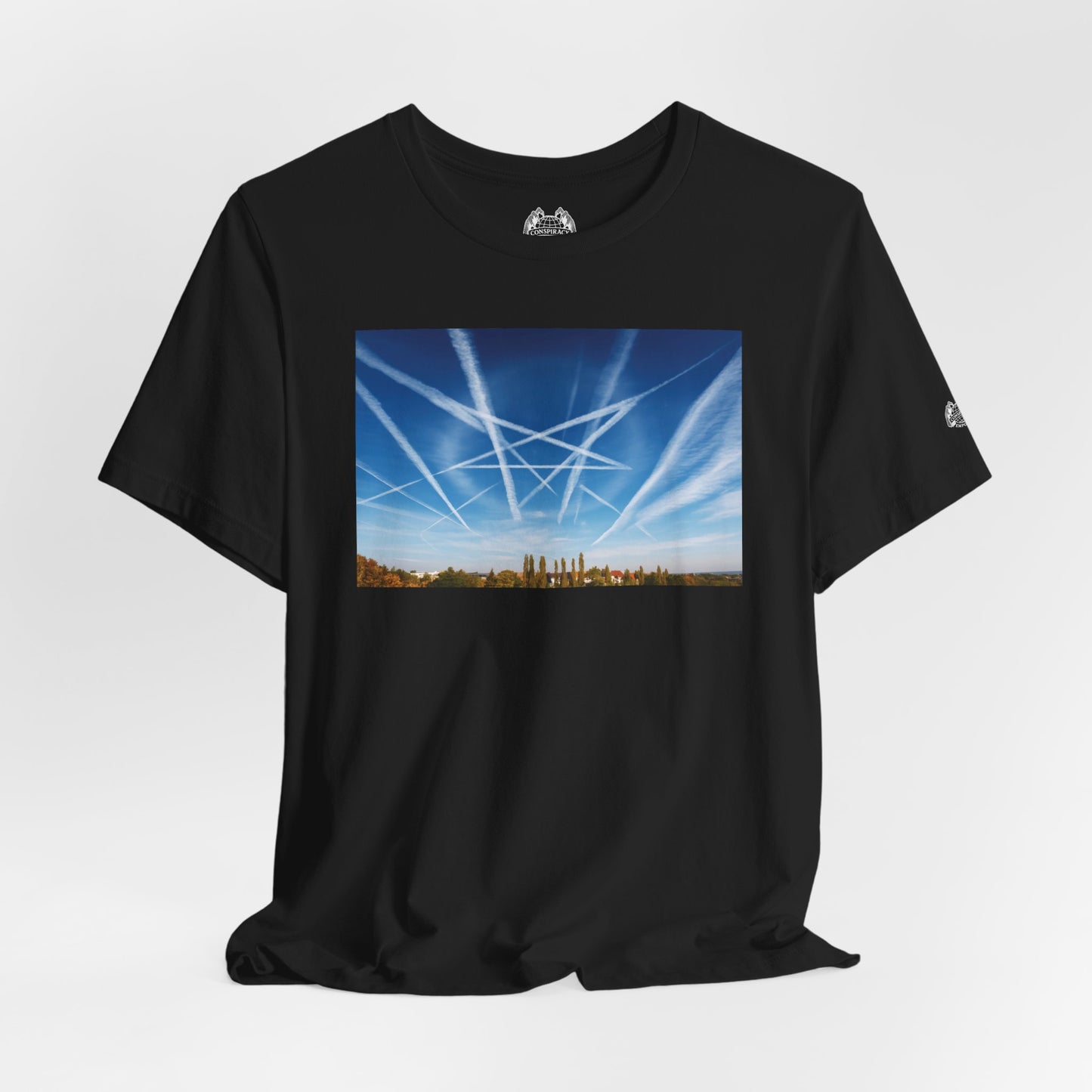 SATANIC SKYWRITERS — Standard Issue Tee