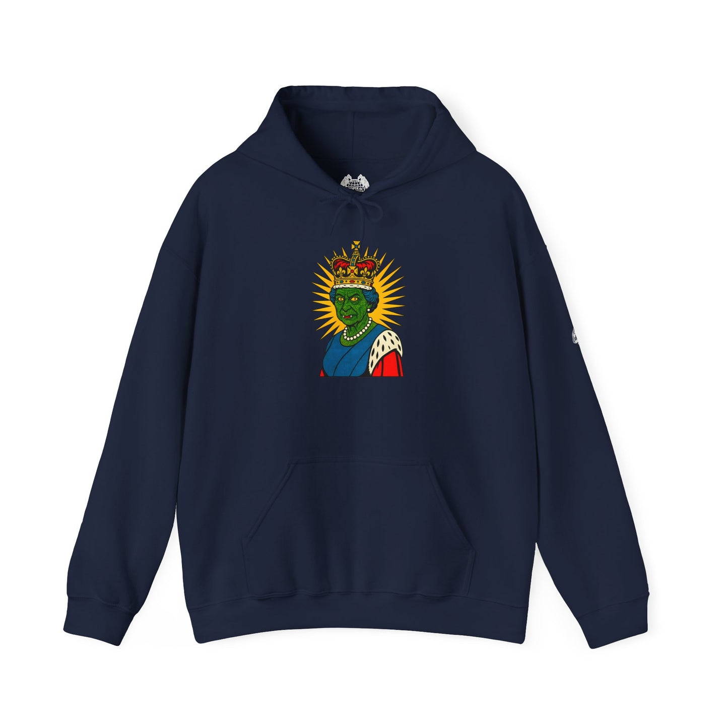 LIZARDBETH — Standard Issue Hoodie