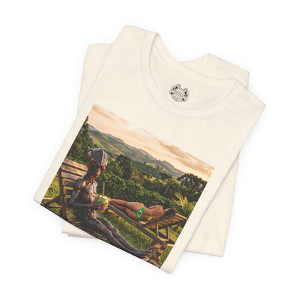 EVEN ALIENS KNOW — Standard Issue Tee