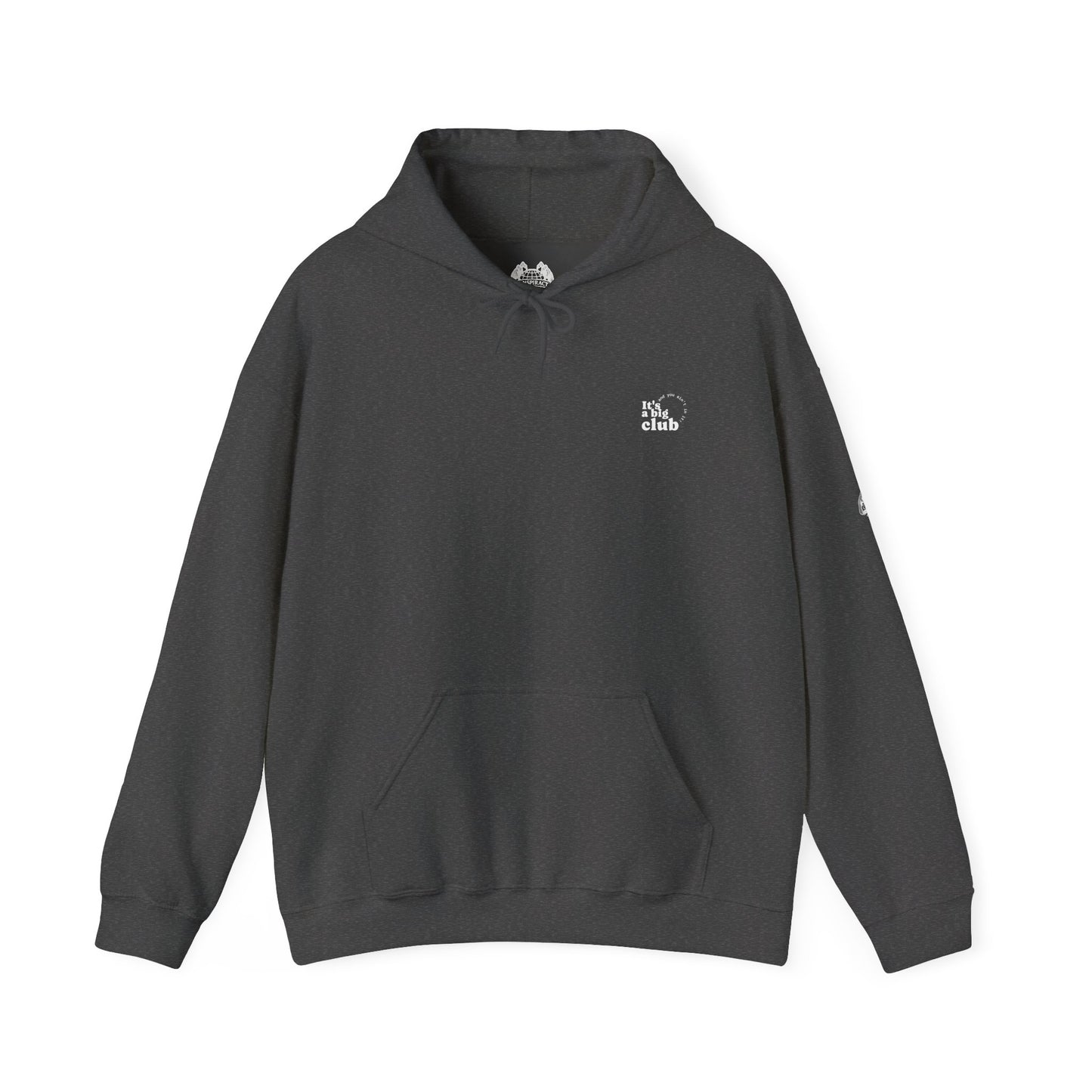THE REAL GUESTLIST — Standard Issue Hoodie
