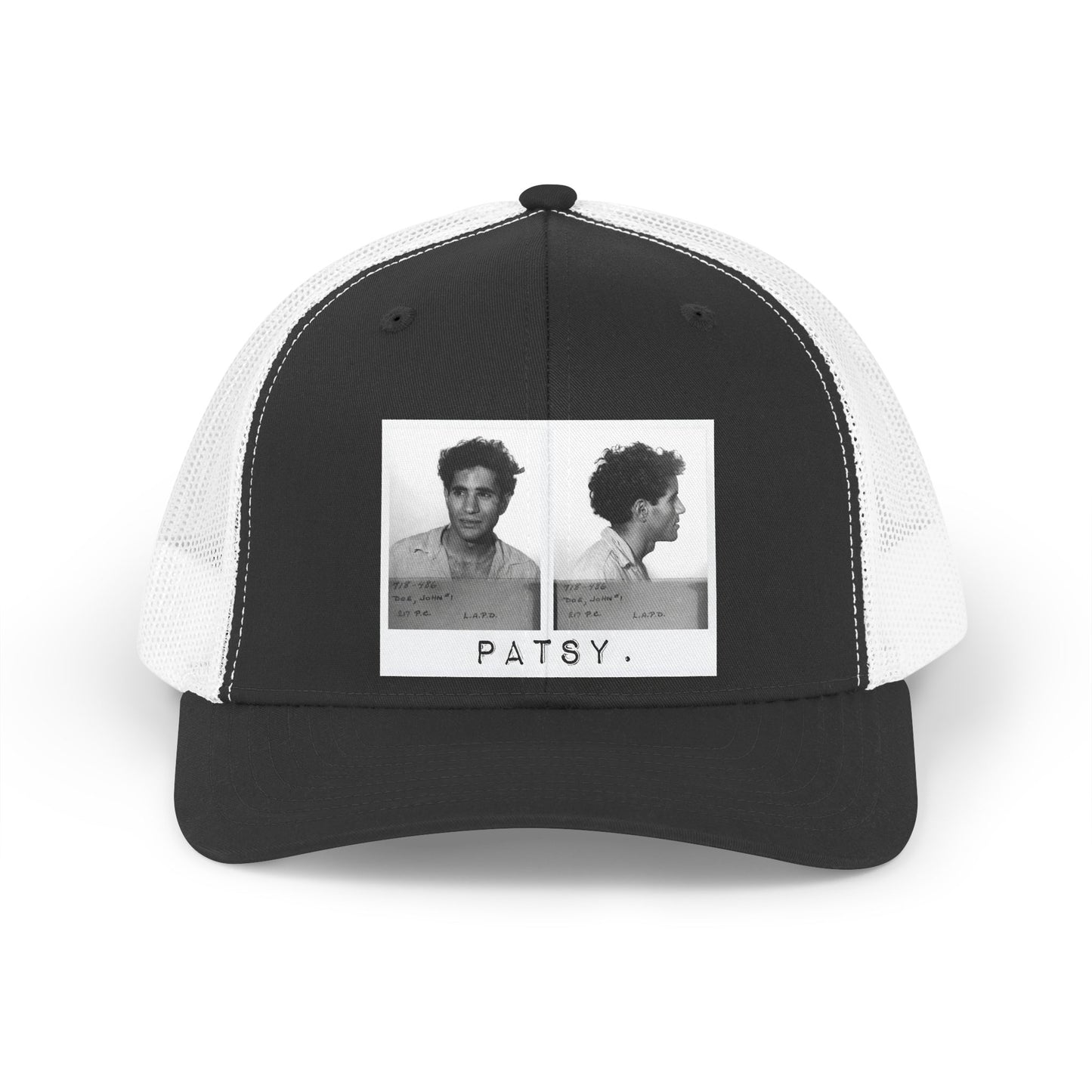 SIRHAN PATSY — Premium Trucker
