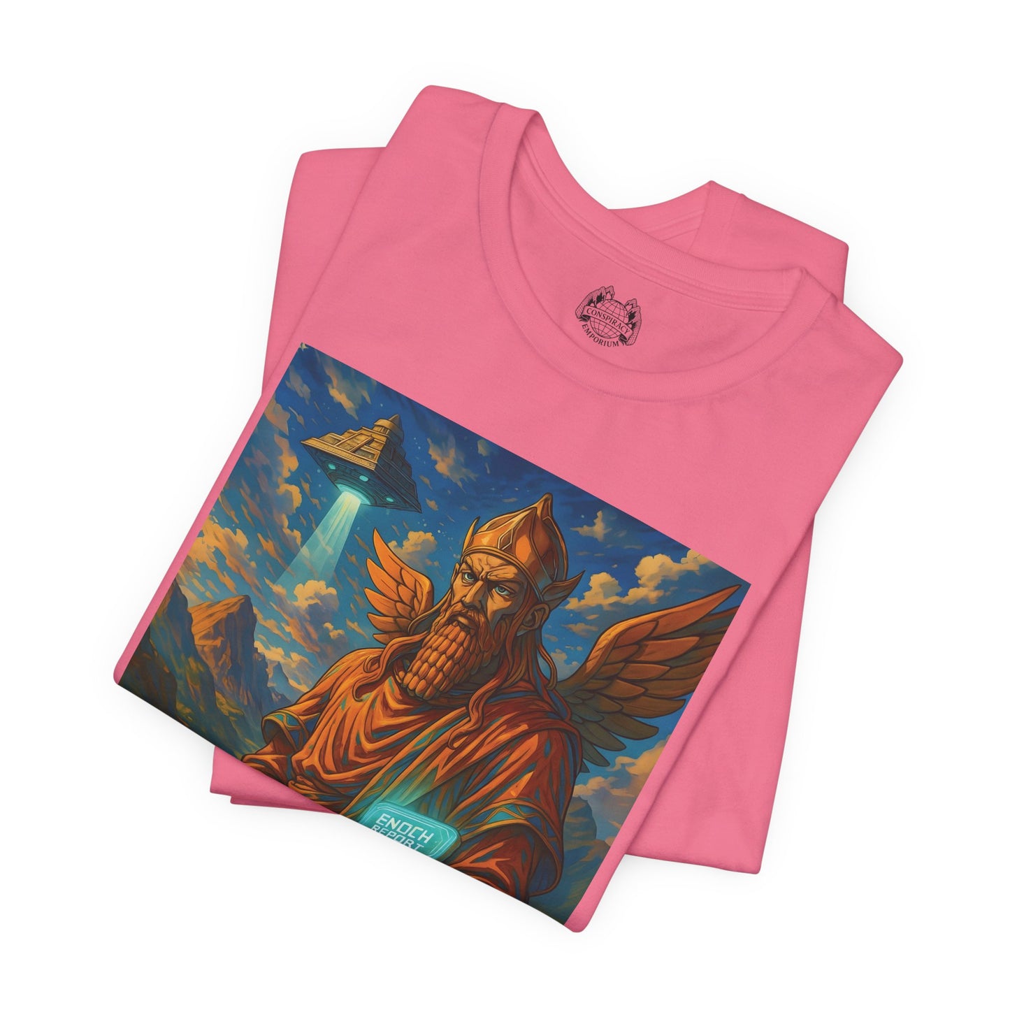 ENKI'S ERIDU REPORT — Standard Issue Tee
