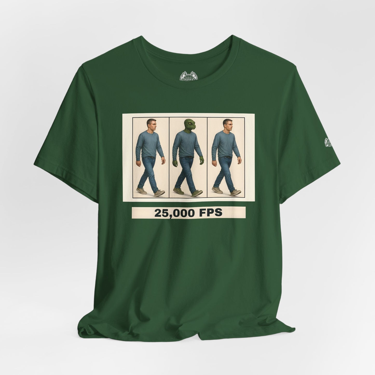 25,000 FPS — Standard Issue Tee