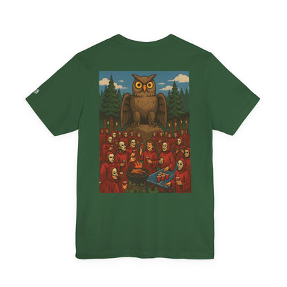 BBQ AT THE GROVE! — Standard Issue Tee