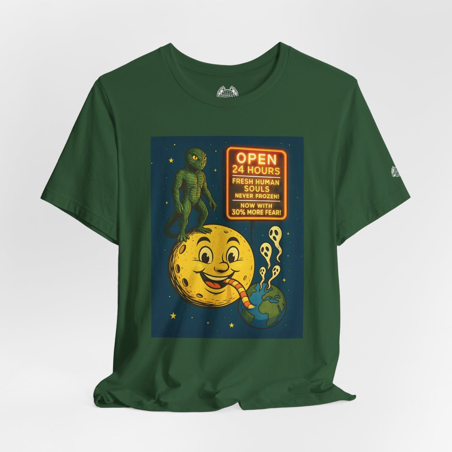 SOUL SUCKER — Standard Issue Tee
