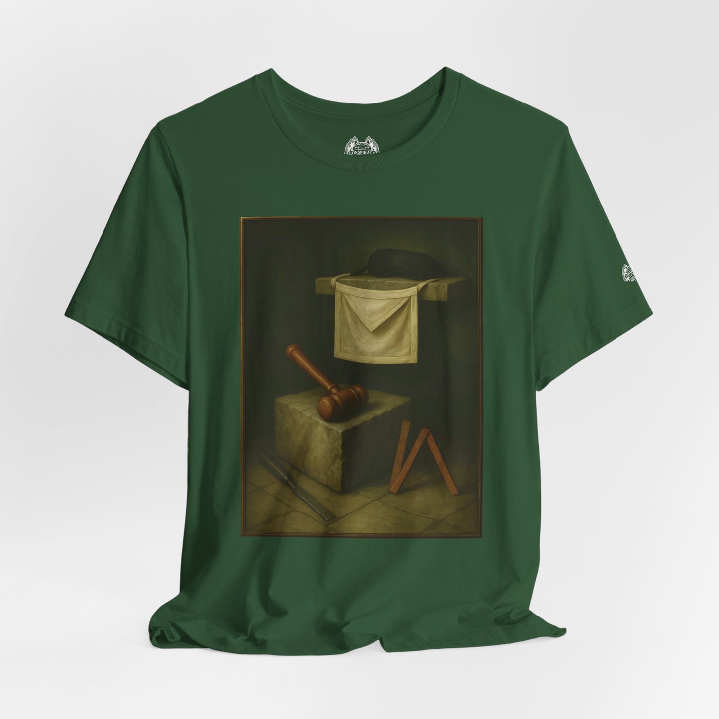 ENTERED APPRENTICE — Standard Issue Tee