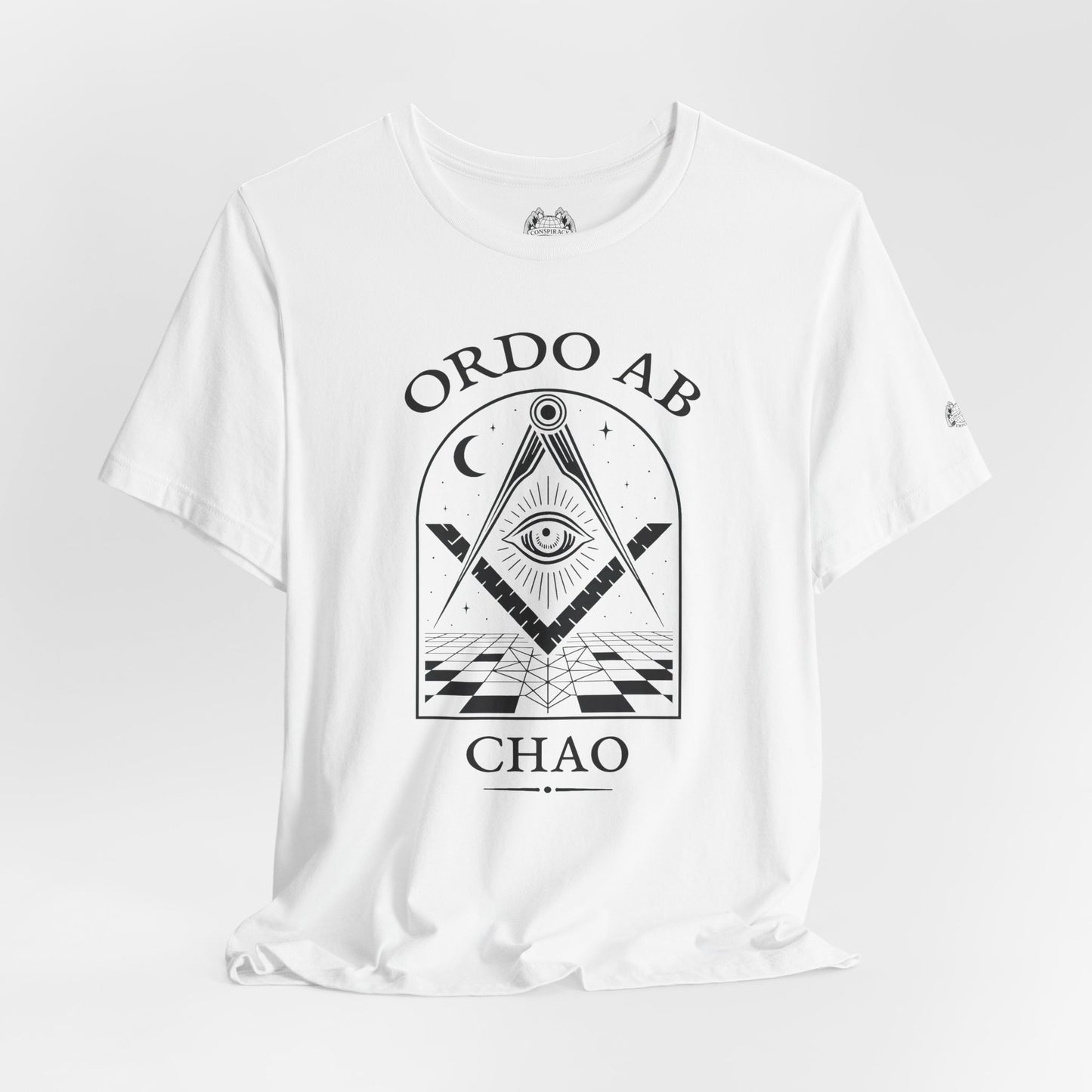 ORDO AB CHAO — Standard Issue Tee