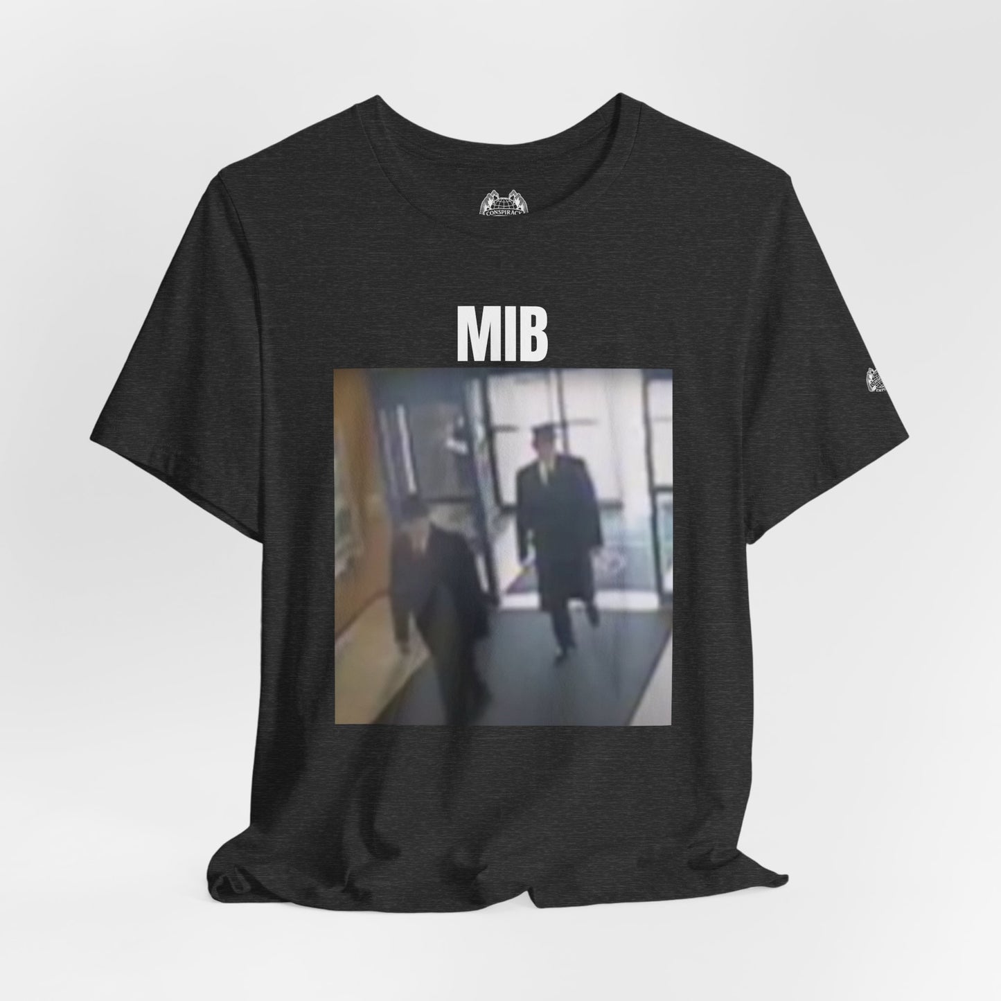THE REAL MIB — Standard Issue Tee