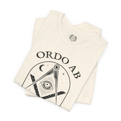 ORDO AB CHAO — Standard Issue Tee