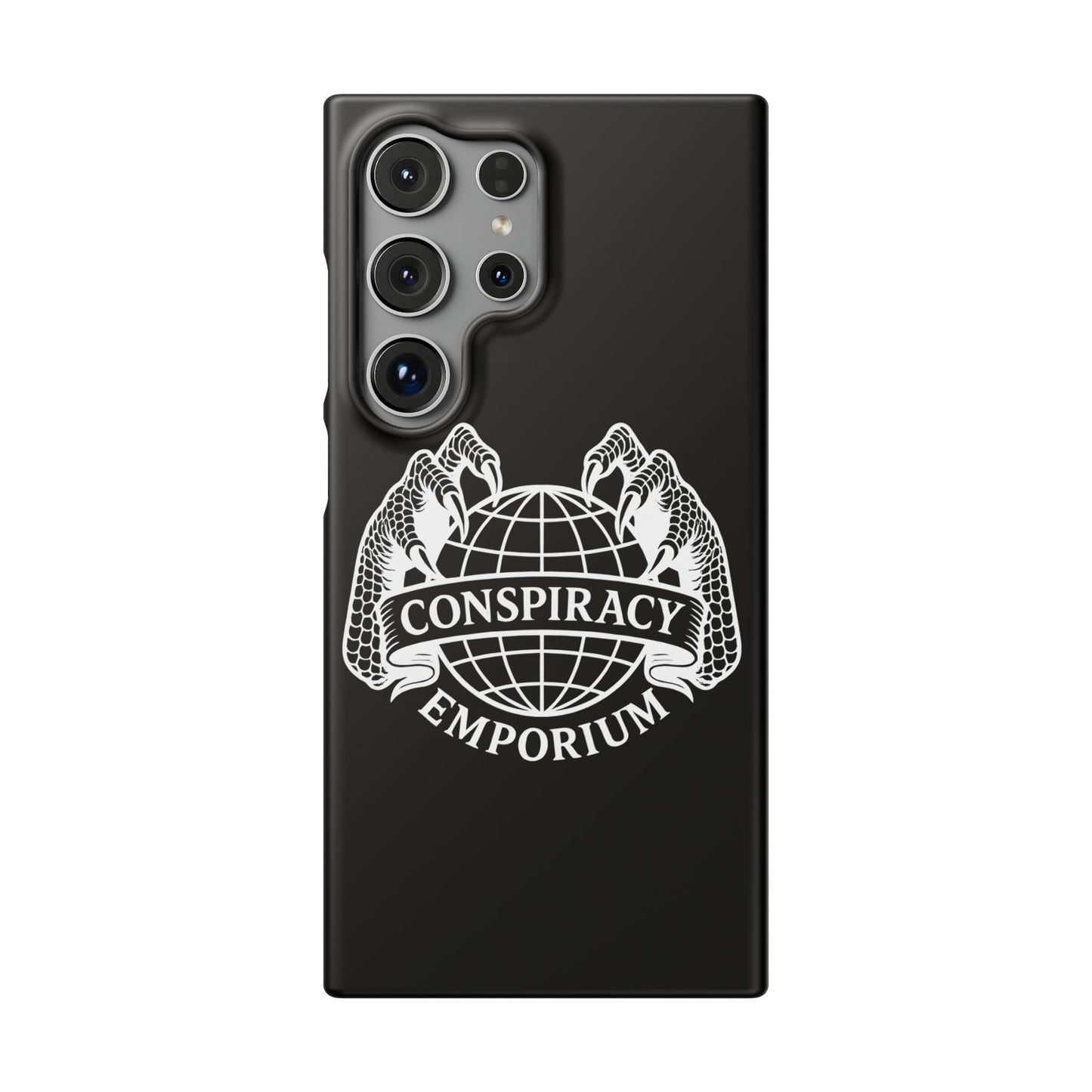 Conspiracy Emporium Phone Case
