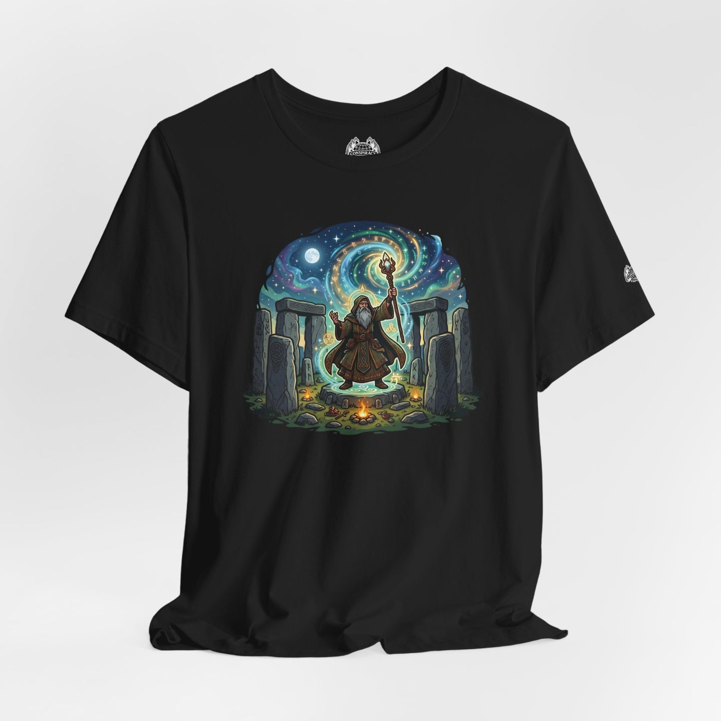 DRUID — Standard Issue Tee