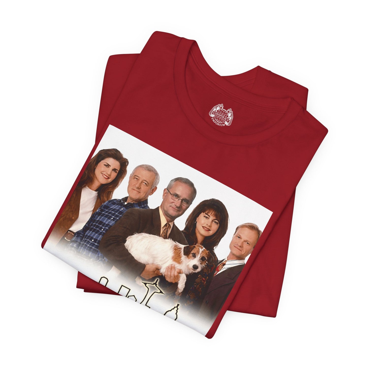 FRAVOR — Standard Issue Tee