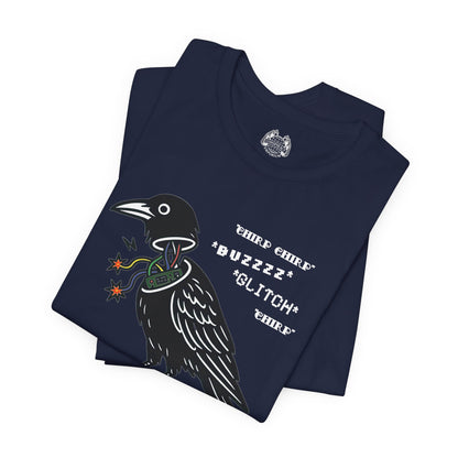 BIRDS AREN'T REAL — Standard Issue Tee
