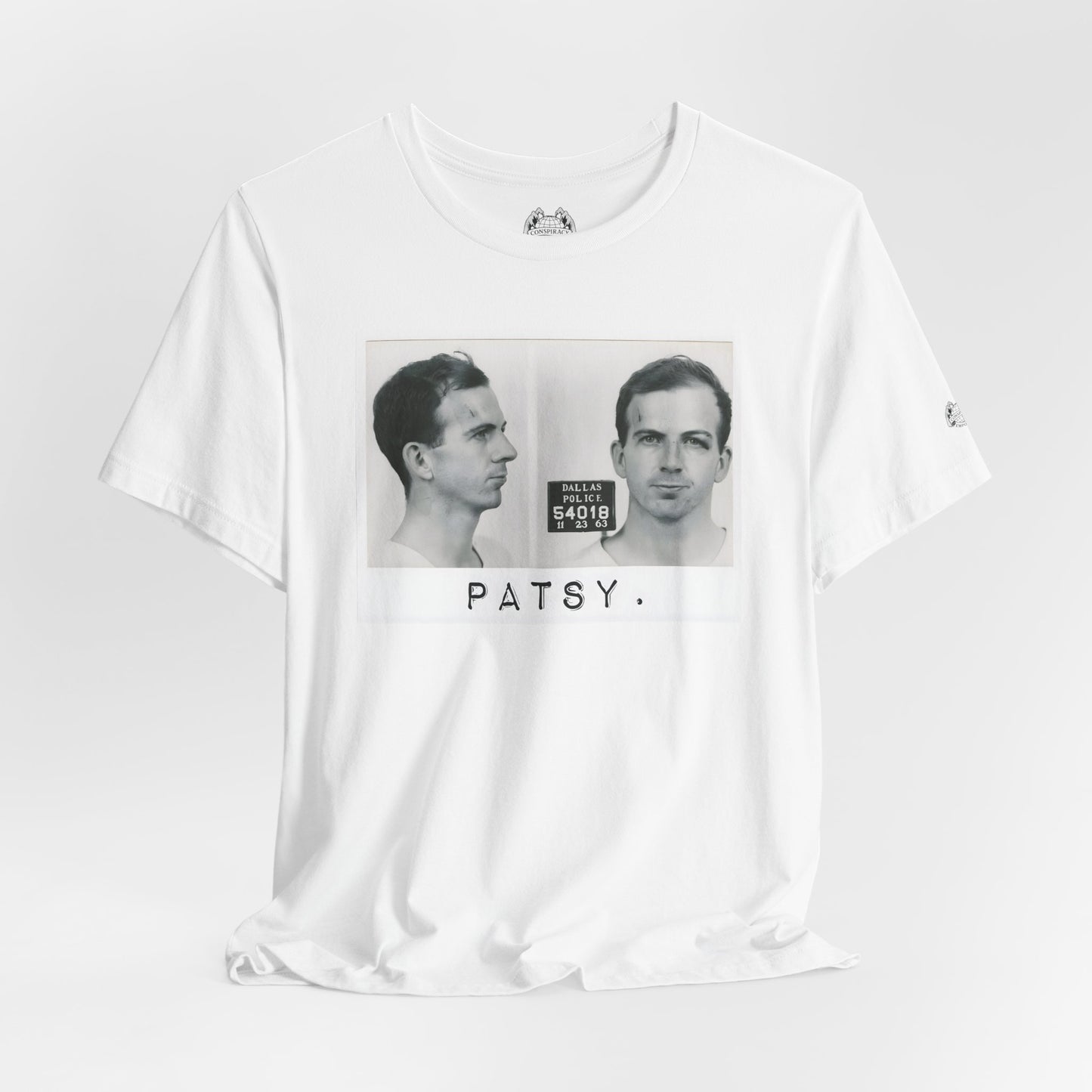 OSWALD PATSY — Standard Issue Tee