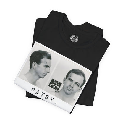 OSWALD PATSY — Standard Issue Tee