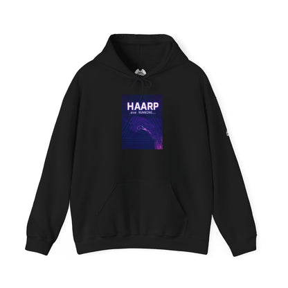 HAARP.EXE — Standard Issue Hoodie