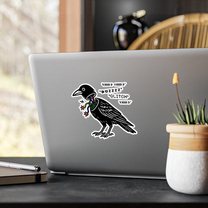 Birds Aren't Real — Vinyl Sticker
