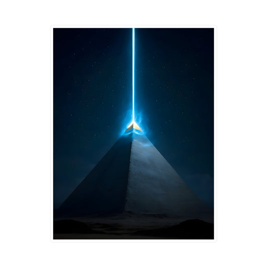 Giza Power Plant  — Vinyl Sticker
