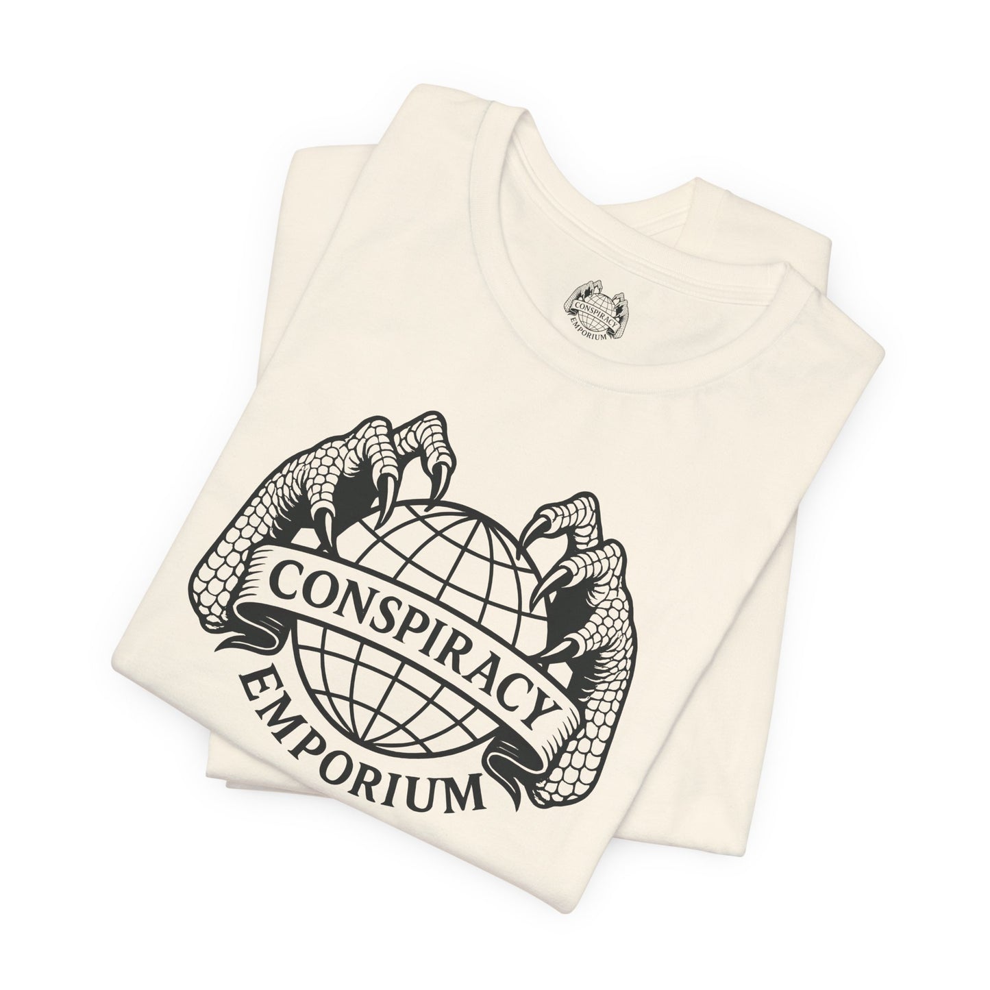 CONSPIRACY EMPORIUM — Standard Issue Tee
