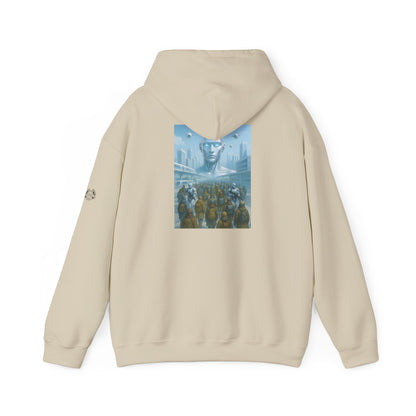 WELCOME HOME — Standard Issue Hoodie