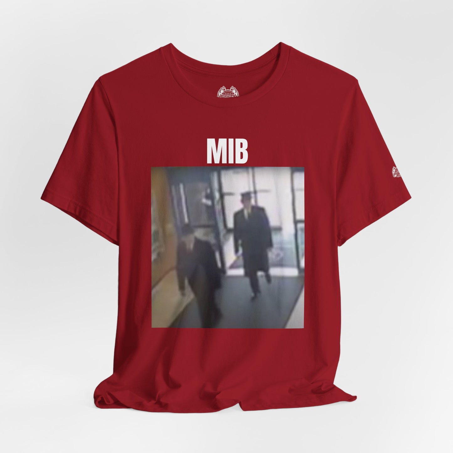 THE REAL MIB — Standard Issue Tee