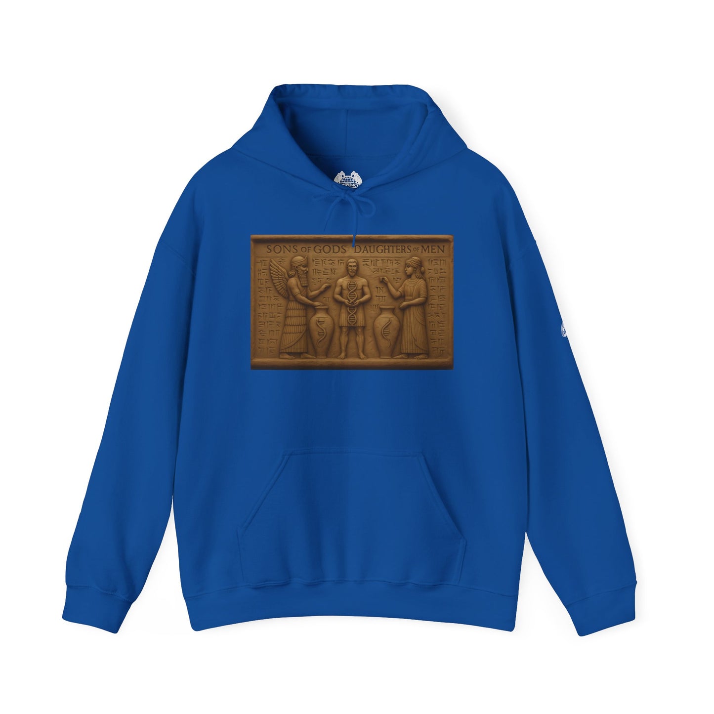 CLAY POTS — Standard Issue Hoodie