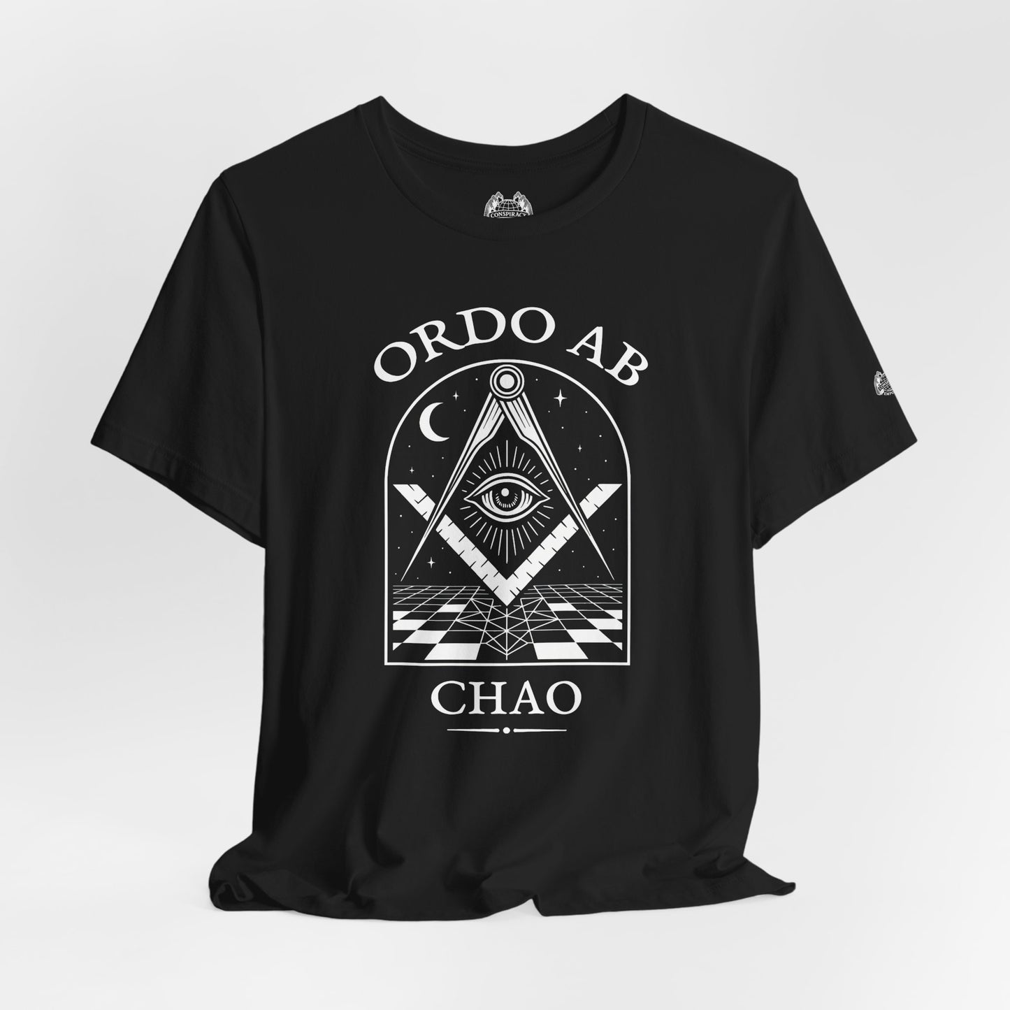 ORDO AB CHAO — Standard Issue Tee