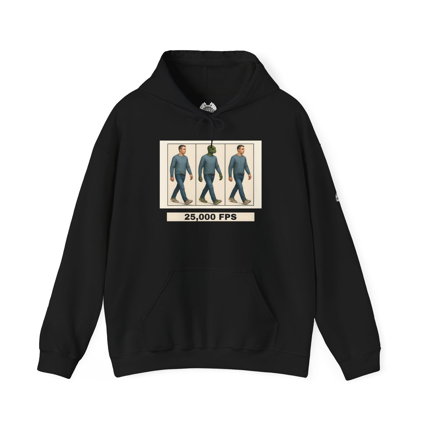 25,000 FPS — Standard Issue Hoodie