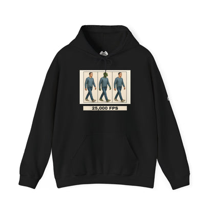 25,000 FPS — Standard Issue Hoodie