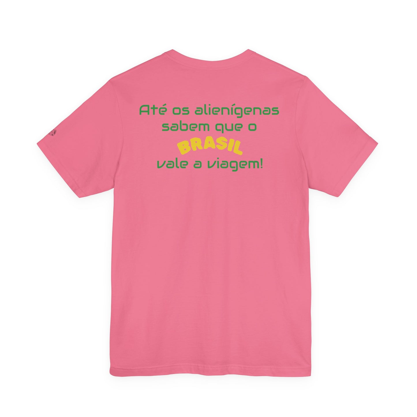 EVEN ALIENS KNOW — Standard Issue Tee