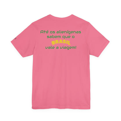 EVEN ALIENS KNOW — Standard Issue Tee