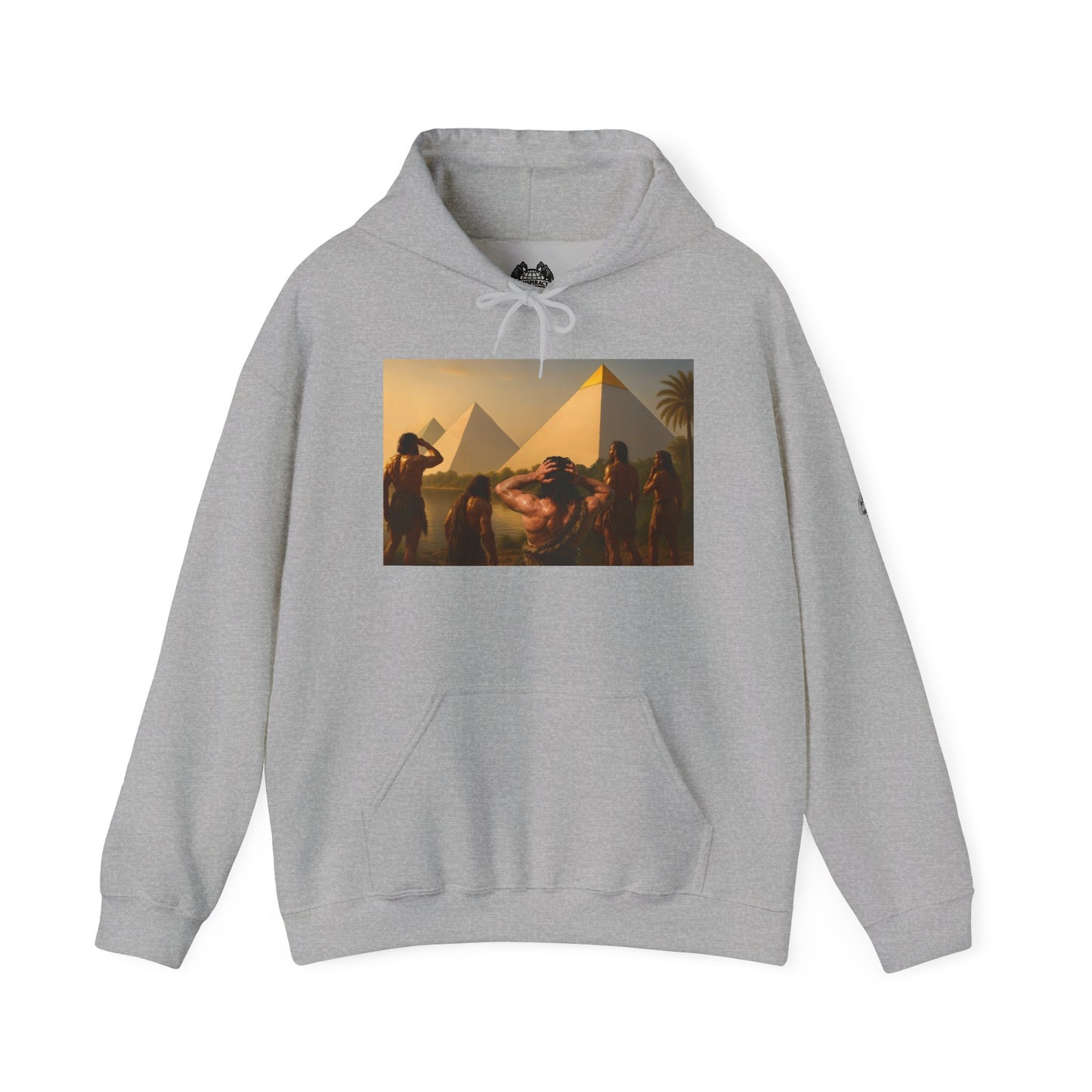 DISCOVERY OF A LIFETIME — Standard Issue Hoodie