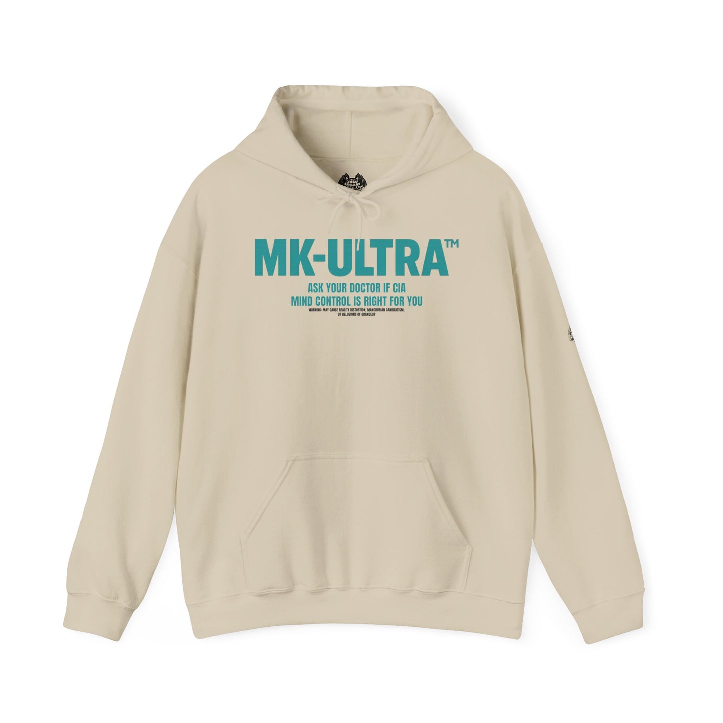 MK PHARMA — Standard Issue Hoodie