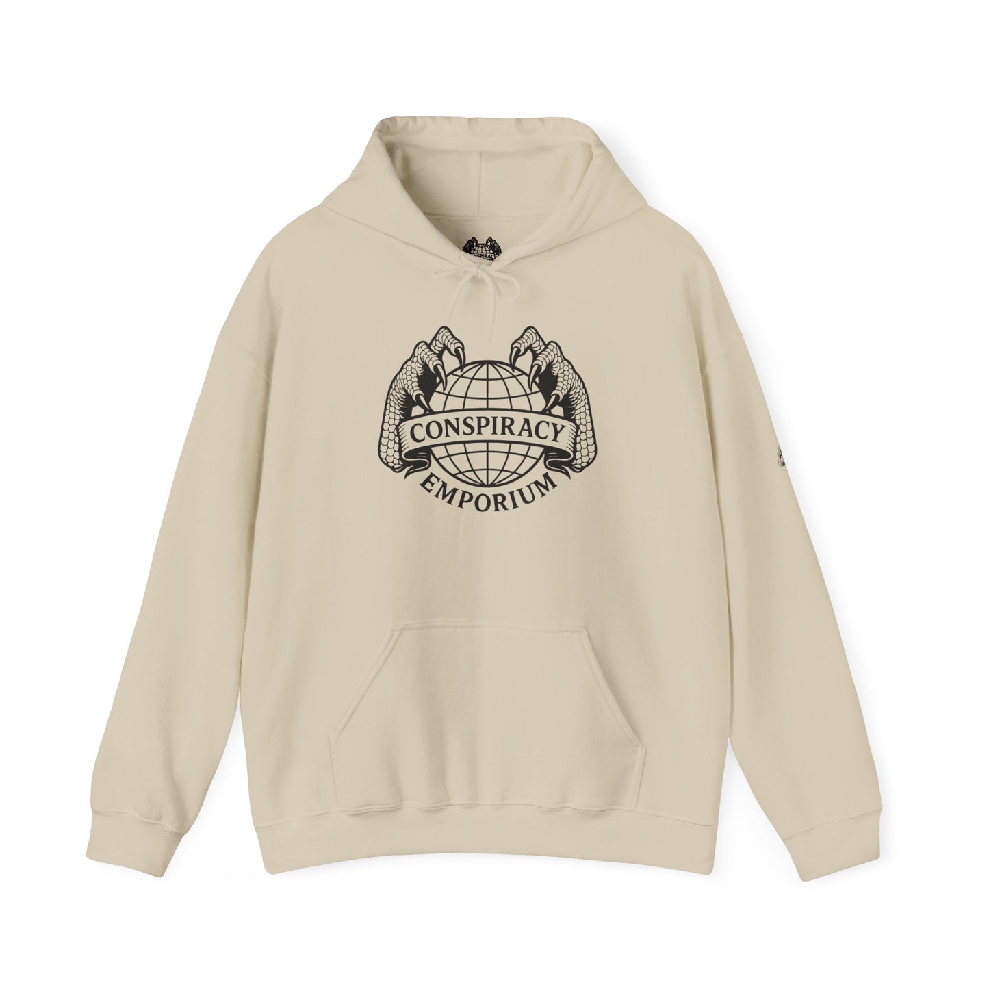 CONSPIRACY EMPORIUM — Standard Issue Hoodie