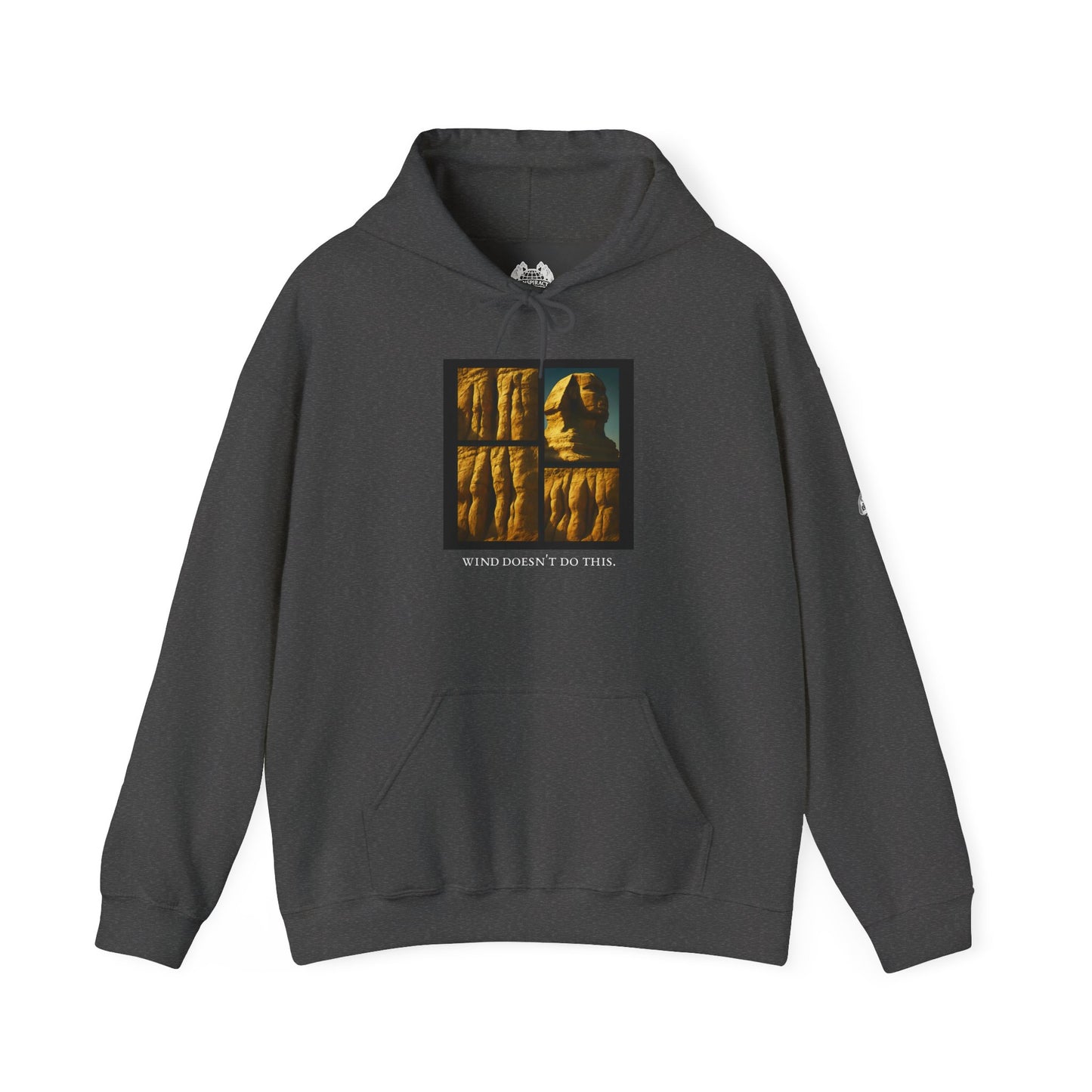 SCHOCH AND AWE — Standard Issue Hoodie