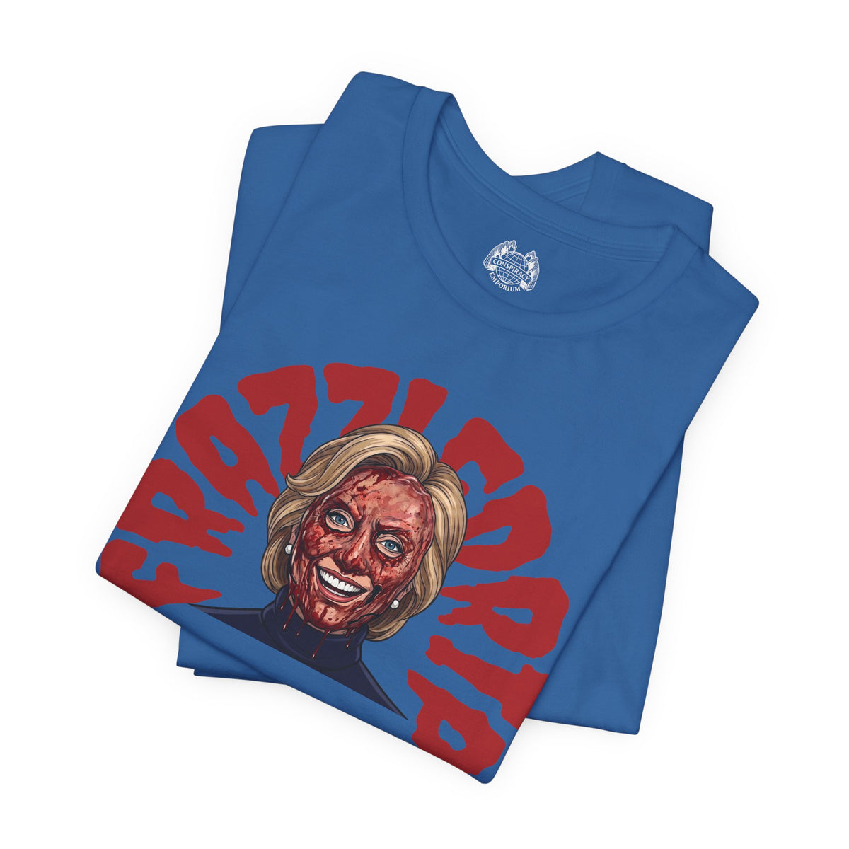 FRAZZLEDRIP — Standard Issue Tee